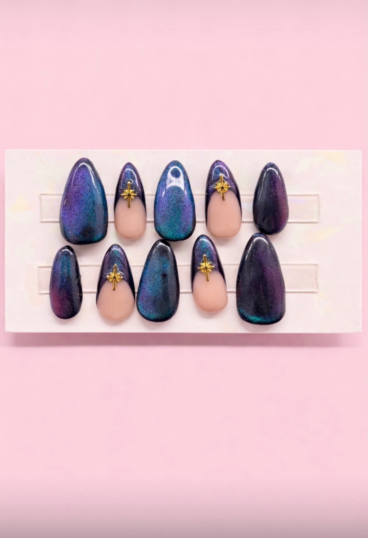 Acrylic Press On Nails