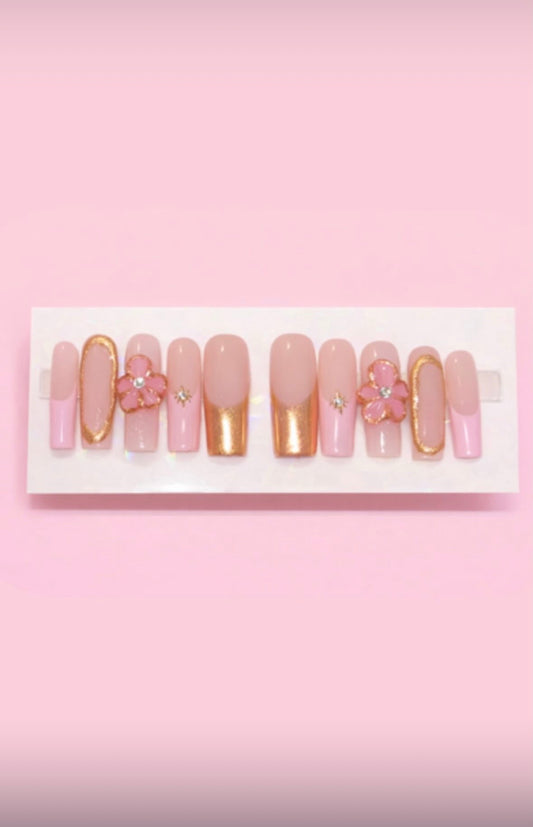 Acrylic Press On Nails
