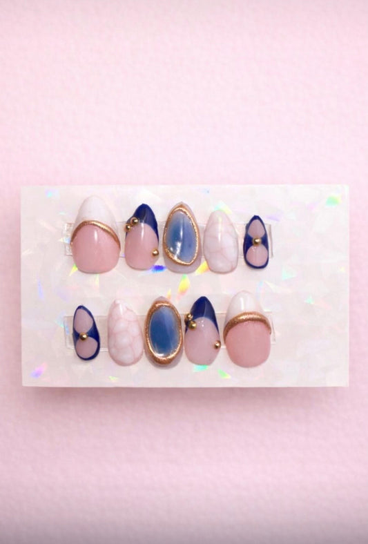 Acrylic Press On Nails