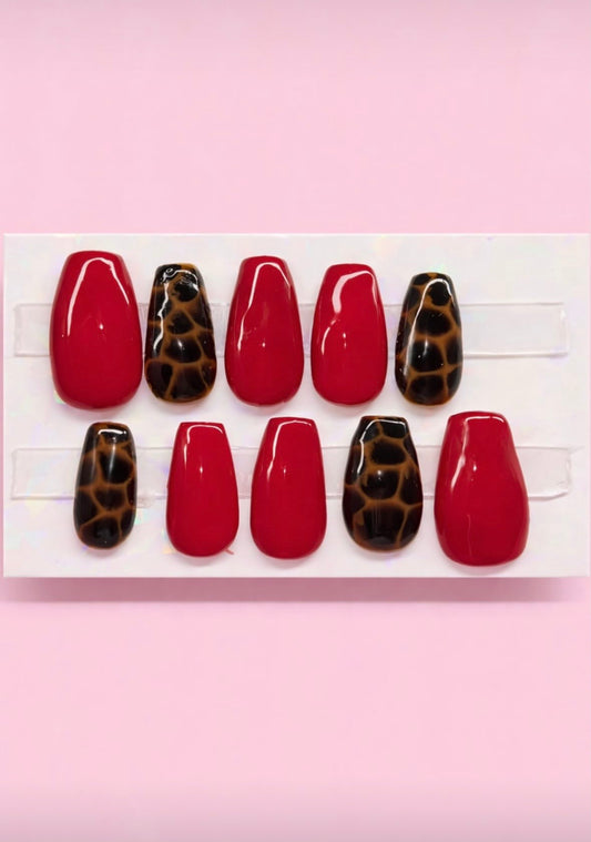Acrylic Press On Nails